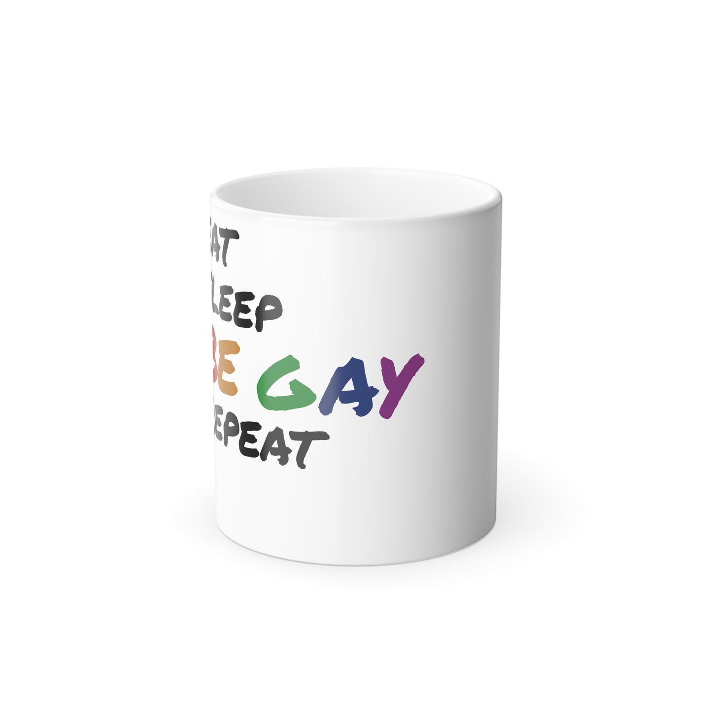 Gay Mug - 11oz