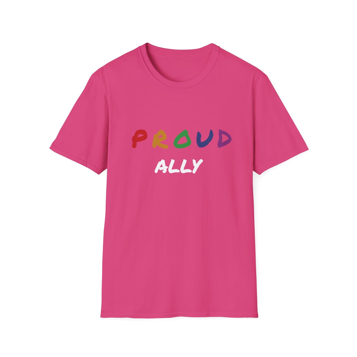 Proud Ally - Shirt