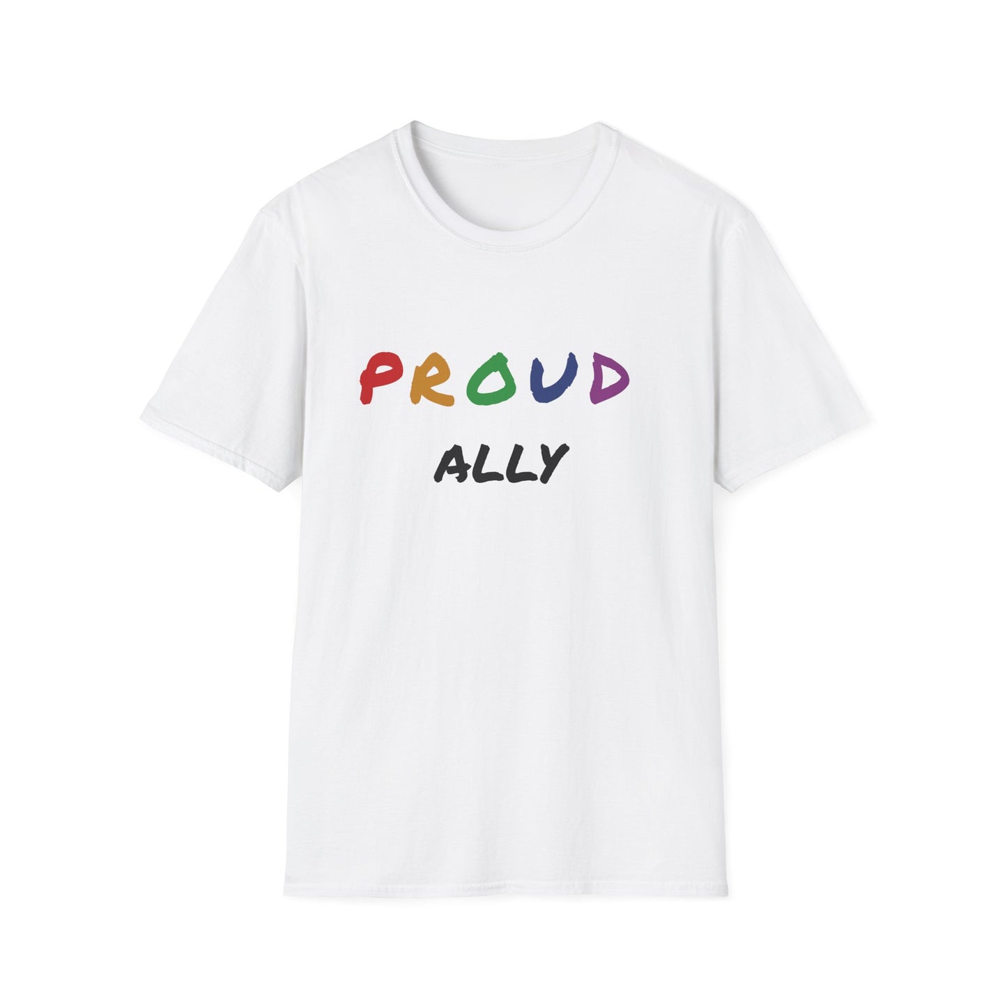 Proud Ally - Shirt