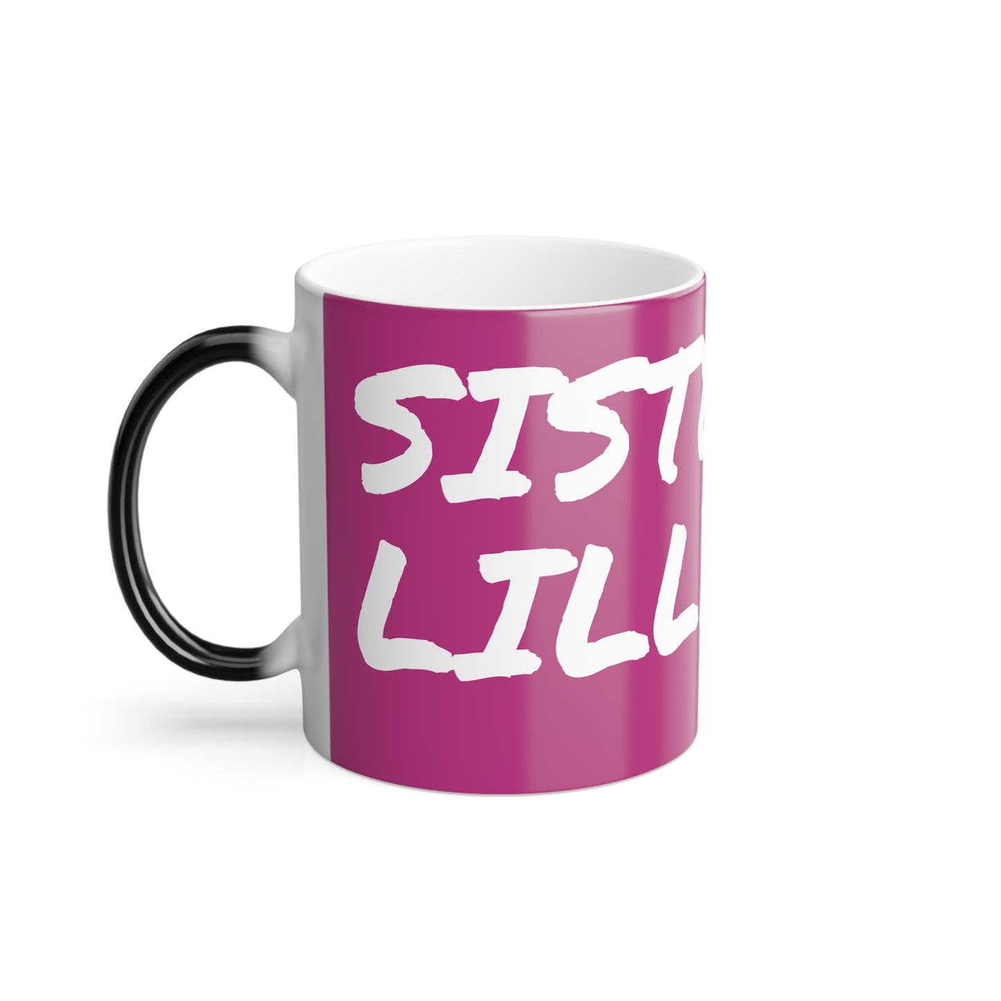 Sister Lilly Mug - 11oz