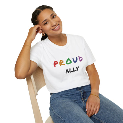 Proud Ally - Shirt