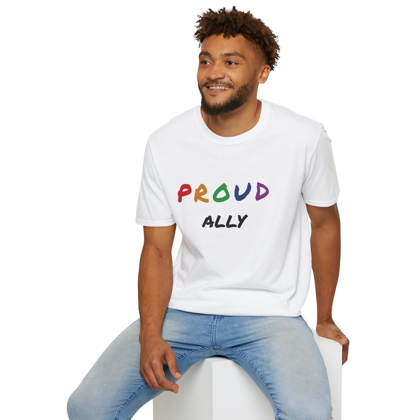 Proud Ally - Shirt