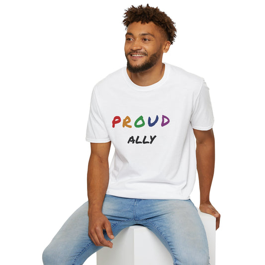 Proud Ally - Shirt